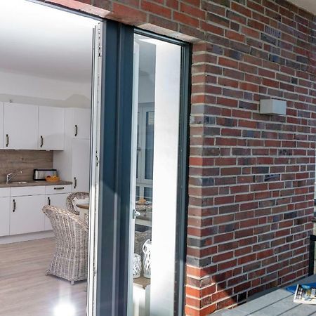 Infinity Lounge Appartement Olpenitz Buitenkant foto