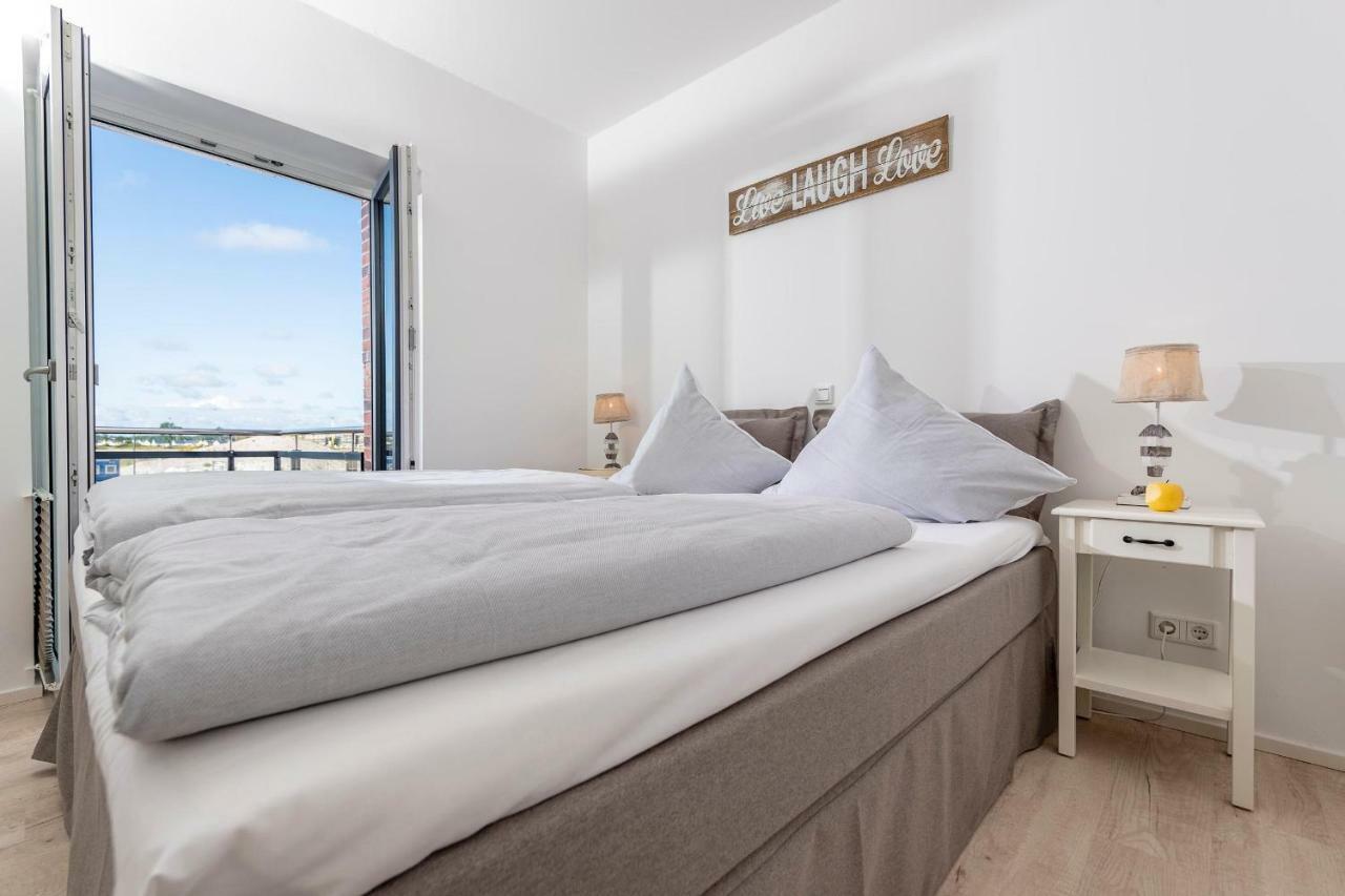 Infinity Lounge Appartement Olpenitz Buitenkant foto