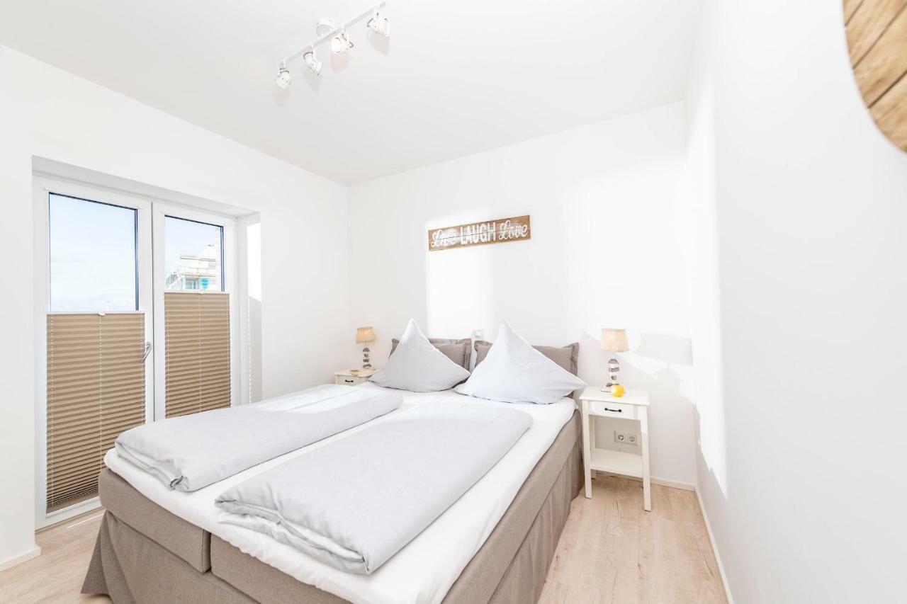 Infinity Lounge Appartement Olpenitz Buitenkant foto