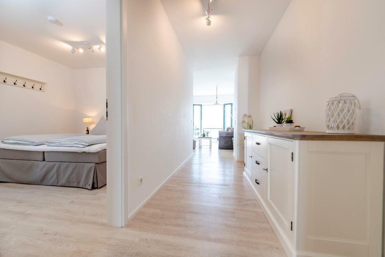 Infinity Lounge Appartement Olpenitz Buitenkant foto